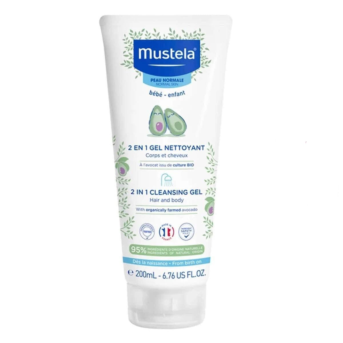 2×1 mustela