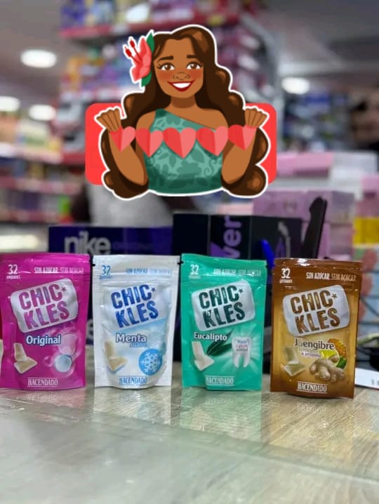 مسكة chic kles
