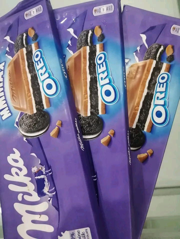 ميلك أريو كبير