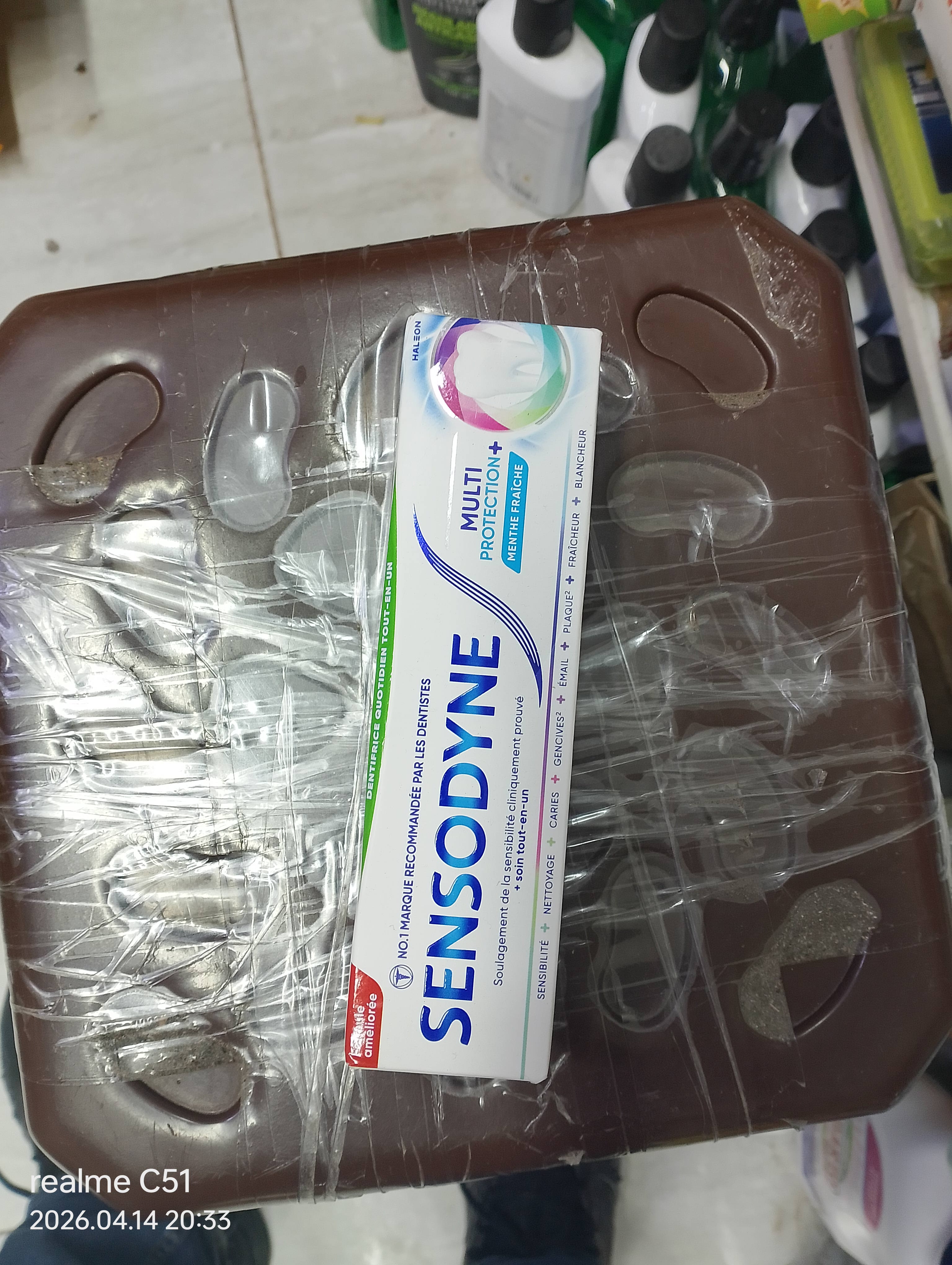 سنسودين