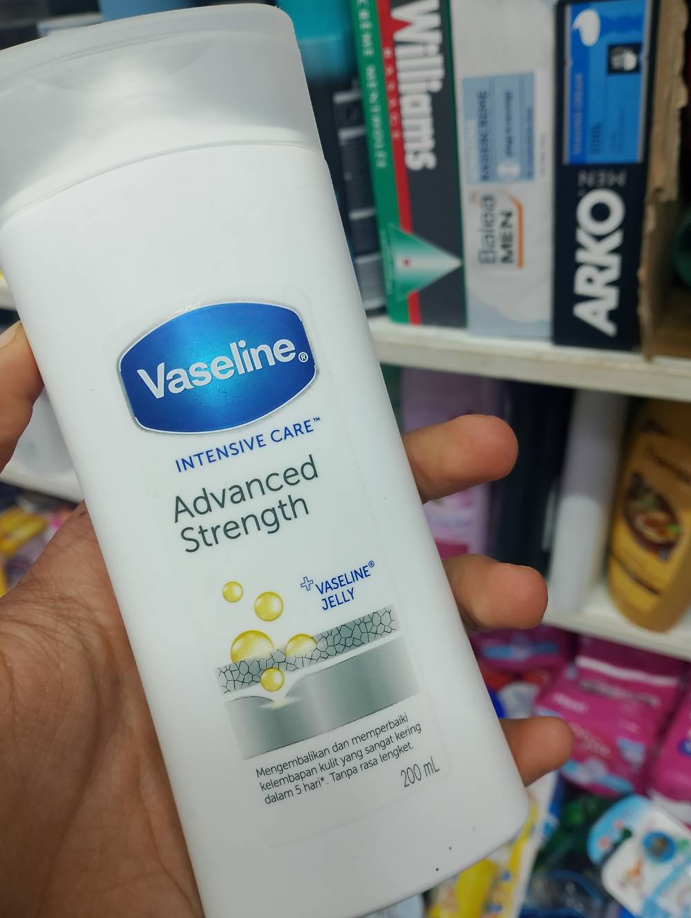 Vaseline