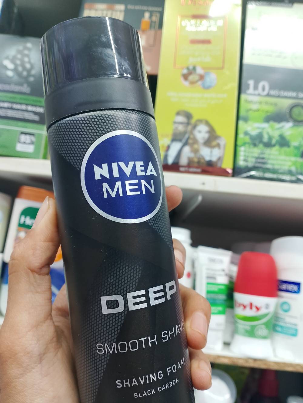 NIVEA MEN
