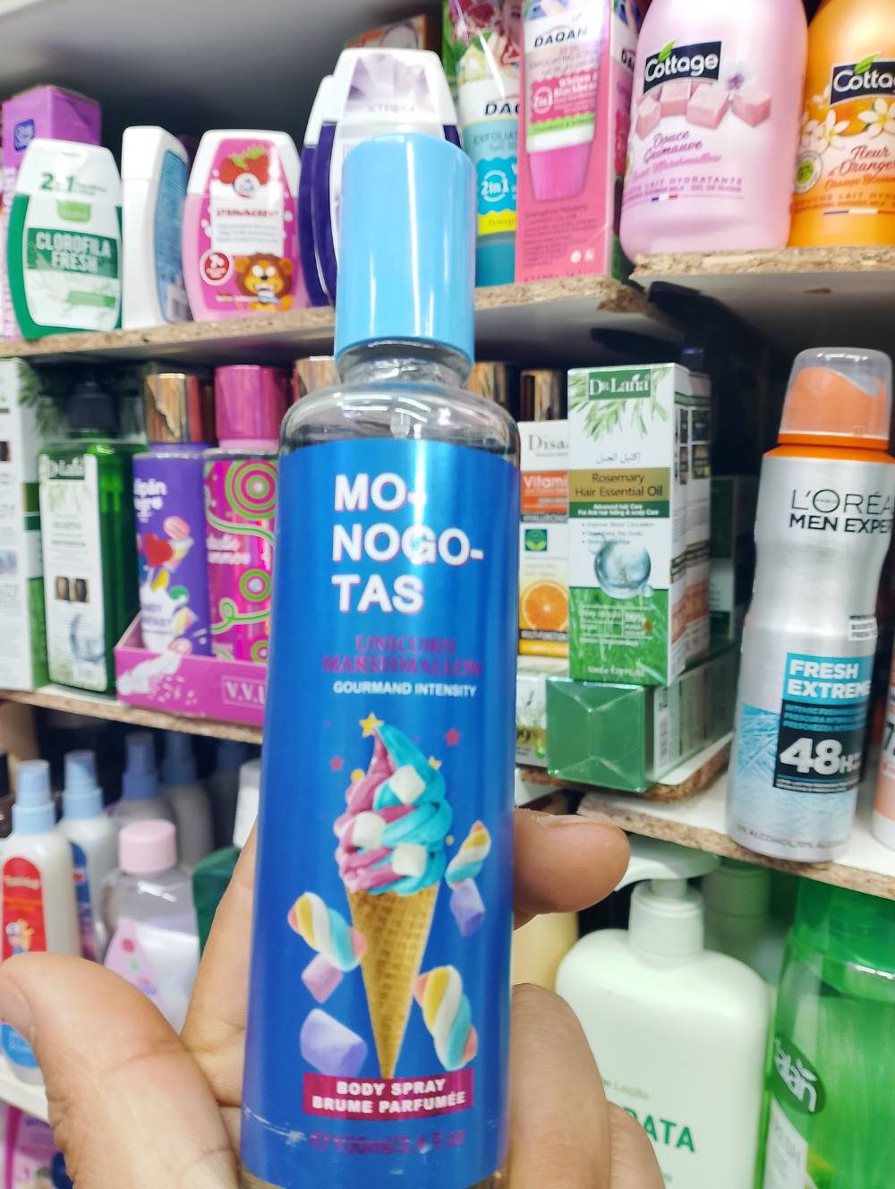 Mono gotas